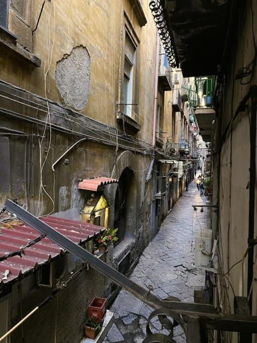 'a Tarantella Apartment Naples