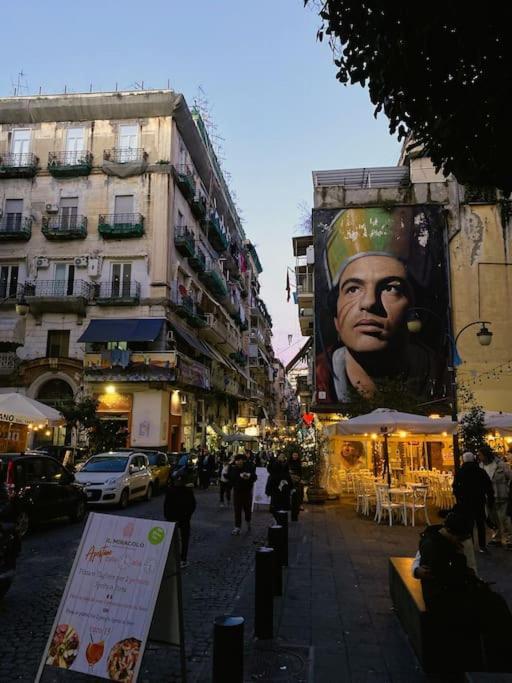 'a Tarantella Apartment Naples