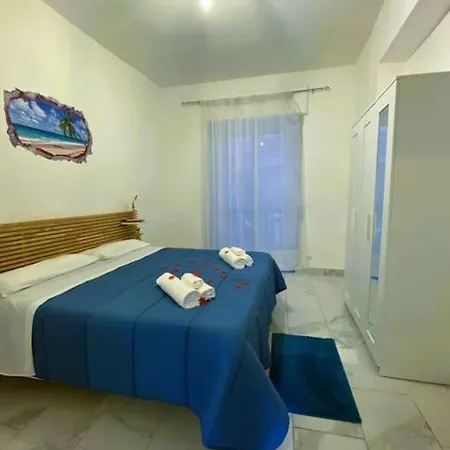 Apartamento 'A Tarantella Nápoles Exterior foto