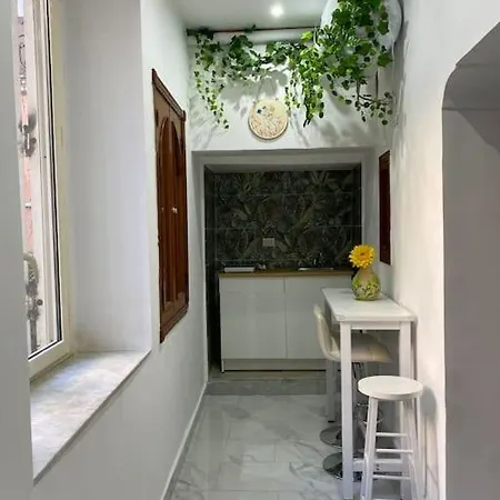 Apartamento 'A Tarantella Nápoles Exterior foto