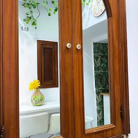 Apartamento 'A Tarantella Nápoles Exterior foto