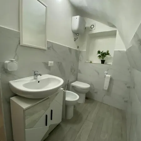 Apartamento 'A Tarantella Nápoles Exterior foto